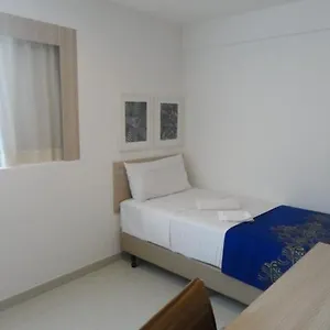  Apartamento Class Convention & Flats